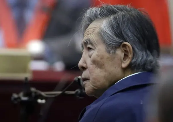 Ordena tribunal liberación inmediata del expresidente Alberto Fujimori