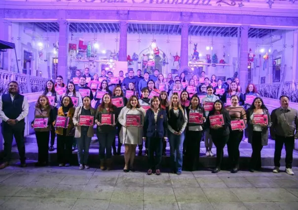 Impulsa Guadalupe a jóvenes con beca Mi título para crecer