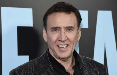 Anuncia Nicolas Cage su retiro del cine