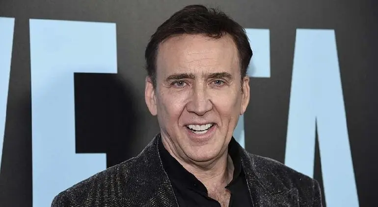 Anuncia Nicolas Cage su retiro del cine