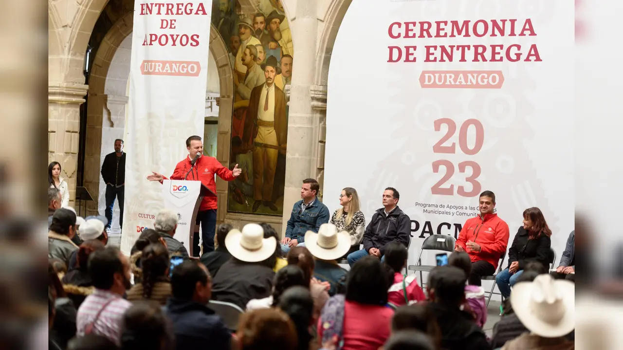Con recurso histórico, impulsarán proyectos culturales en 14 municipios
