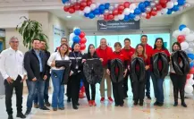 Celebran arribo del pasajero número 700 mil al Aeropuerto de Torreón