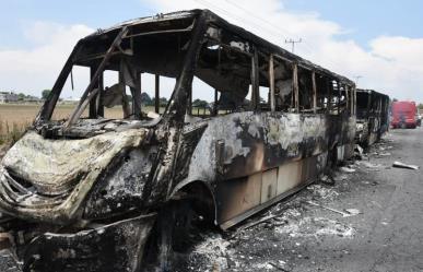 Ixtlahuaca: Está que arde el conflicto entre transportistas (VIDEO)