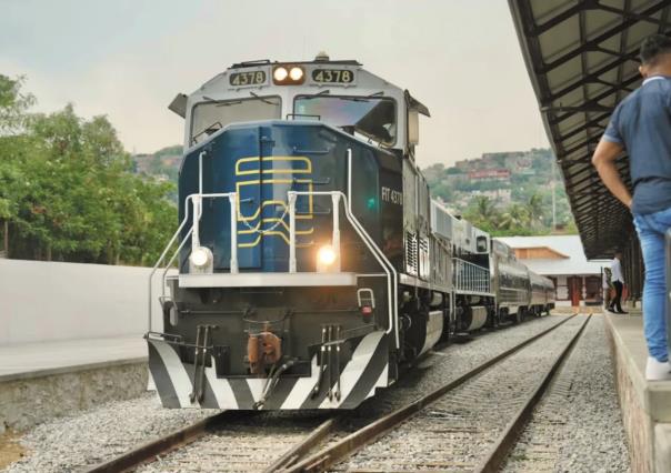 PRUEBA Mujer resulta herida en accidente ferroviario en Santa Catarina, Nuevo Le