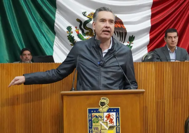 Rechaza diputado Waldo Fernández cambio de sede del Congreso de Nuevo León