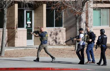 Tiroteo en Universidad de Las Vegas: investigan razones de tirador