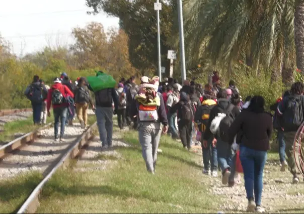 Estados Unidos cierra los pasos fronterizos en Arizona y Texas