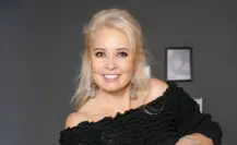 Luego de 45 años Carla Estrada pudo haber renunciado a Televisa