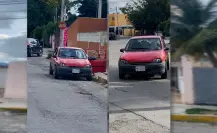 Mujer en Mérida denuncia presunto brutal caso de maltrato infantil