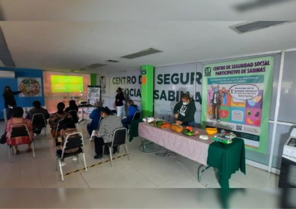 Semana de Actividades del IMSS Coahuila: Cultura, Deporte e Información