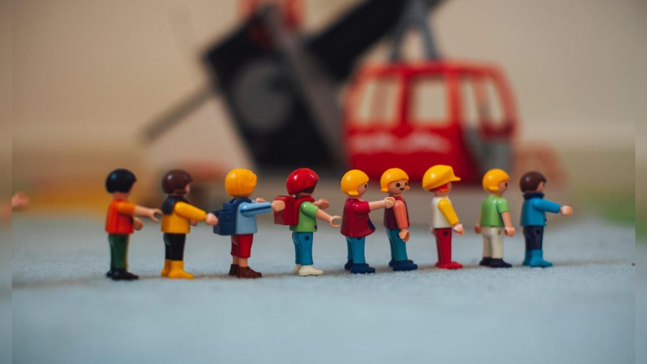 La UAdeC ha lanzado una convocatoria para reunir juguetes y cuentos destinados al Ejército de Salvación Hogar de Niños / Foto: Markus Spiske