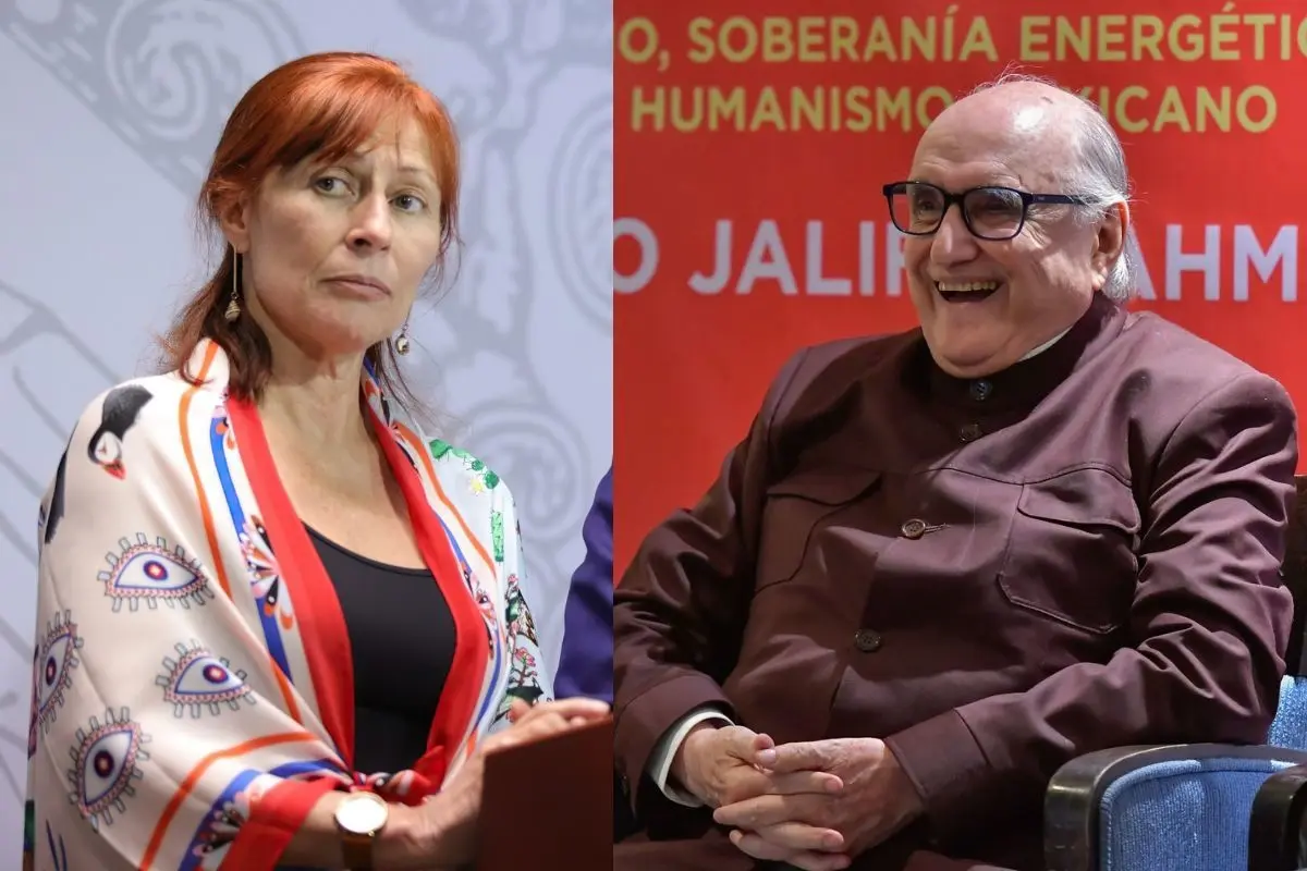 Detienen a Alfredo Jalife en CDMX por difamación contra Tatiana Clouthier