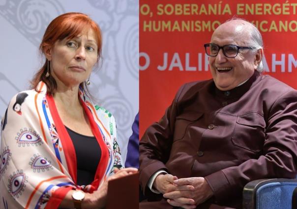 Detienen a Alfredo Jalife en CDMX por difamación contra Tatiana Clouthier