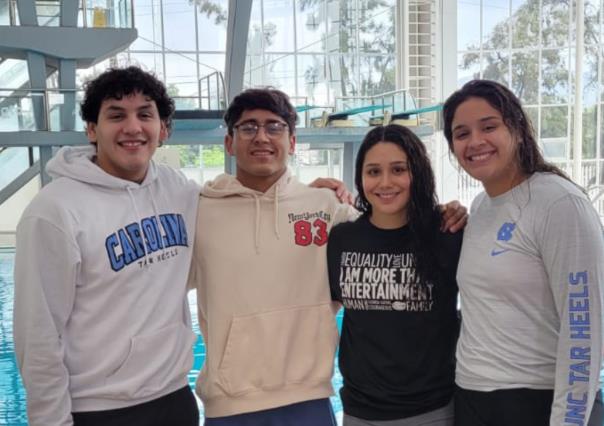 Buscan sudcalifornianos plaza para Campeonato Mundial de Clavados en Qatar