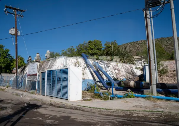 Vecinos esperan solución con nuevo tanque de agua que se construye en Loma Linda