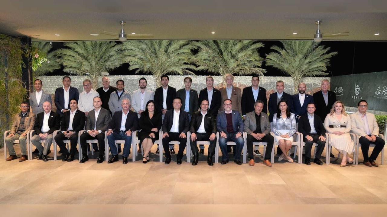 Durango y Coahuila buscan impulsar el desarrollo económico de ambas entidades