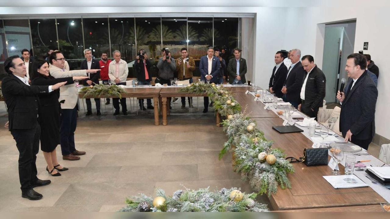 Durango y Coahuila buscan impulsar el desarrollo económico de ambas entidades