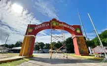 Conoce la Feria de la Naranja en Oxkutzcab Conoce la Feria de la Naranja en Oxkutzcab