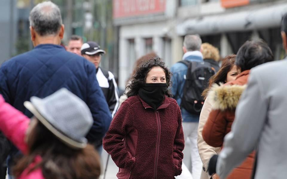 Advierten riesgos por bajas temperaturas los próximos 9 días en la CDMX. Foto: Especial