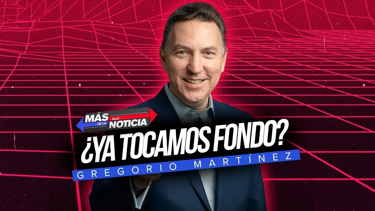 ¿Ya tocamos fondo?