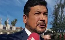 El mejor gobernador porque nunca me robé un peso: Luis Enrique Orozco El mejor gobernador porque nunca me robé un peso: Luis Enrique Orozco