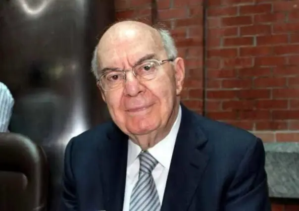 Muere el empresario regiomontano Alejandro Garza Lagüera a los 97 años