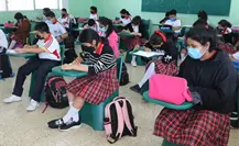 Reconoce SET resultados de la prueba PISA