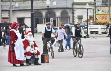 Intensifica Monterrey seguridad en áreas comerciales