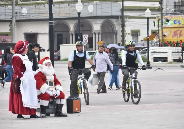 Intensifica Monterrey seguridad en áreas comerciales