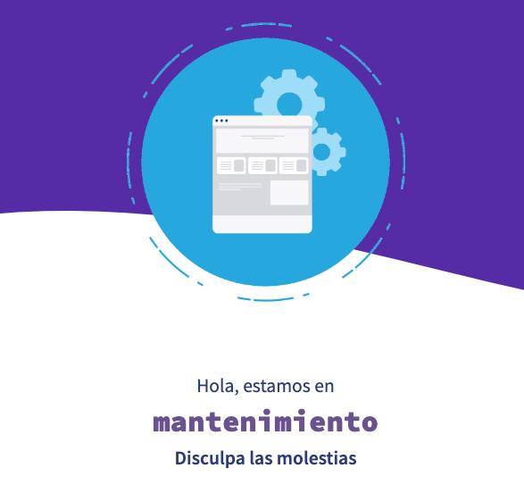 Usuarios de los servicios digitales del Gobierno del Estado no pudieron acceder para realizar diversos trámites.-Foto Posta MX