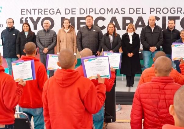 Impulsan con programa Yo me capacitó a jóvenes del tutelar