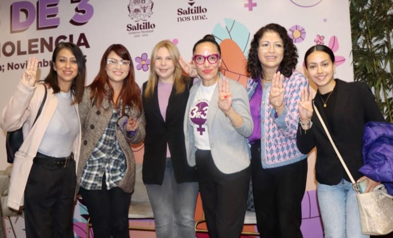 Con reforma se busca erradicar violencia contra las mujeres. Foto: Cortesía