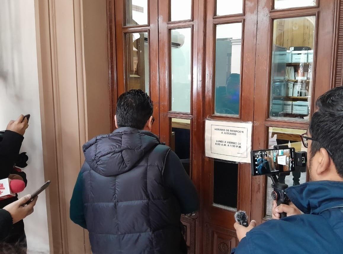 Con base en la resolución del Tribunal, se da un plazo de tres días para la administración estatal le entregue el presupuesto al Congreso local para su análisis y votación. Foto: Armando Galicia.