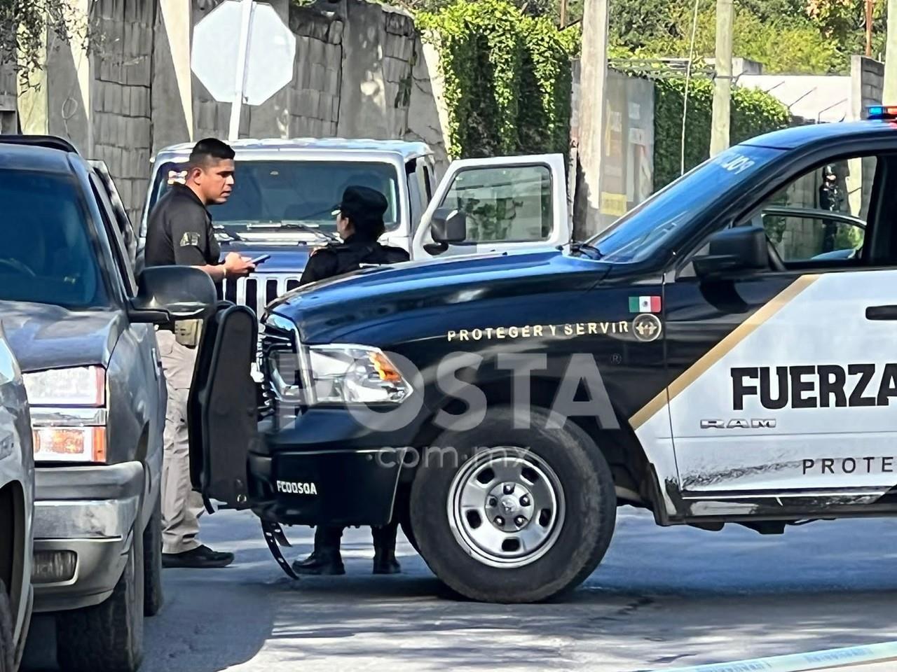 Se informó que la víctima, originario de Veracruz, era militar retirado y escolta privado. Foto: Raymundo Elizalde.