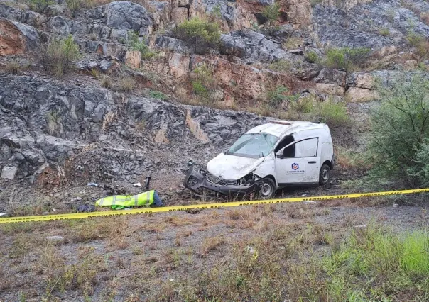 Trágico accidente en la Rumbo Nuevo