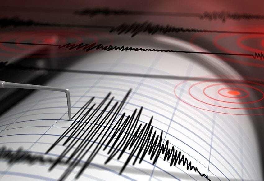 Sismo repite epicentro del 19 de septiembre del 2017 en CDMX