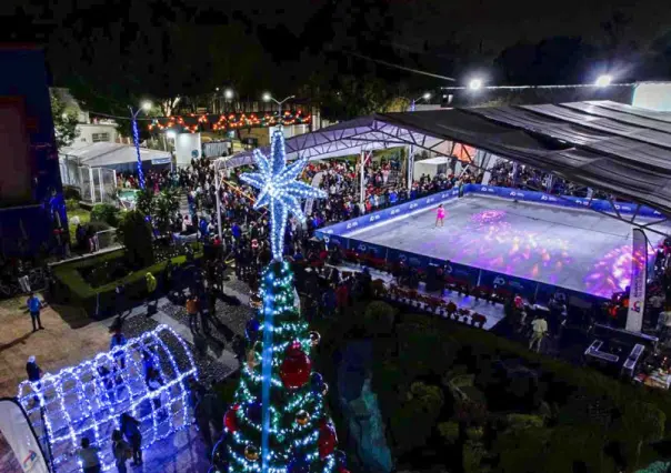 ¡Listos para patinar! Descubre las alcaldías en CDMX con pistas de hielo gratis