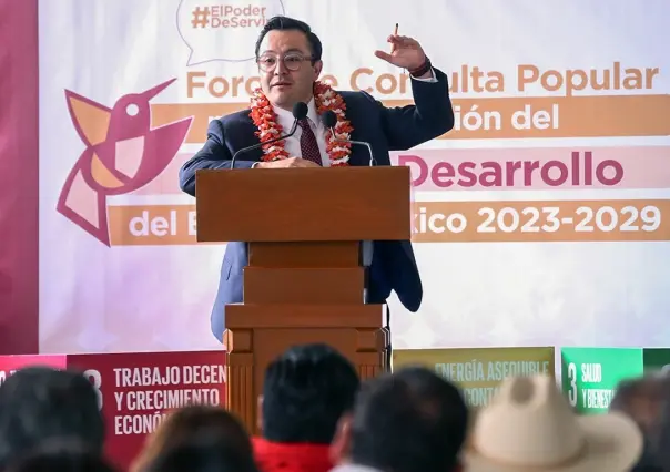 Participan 23 mil mexiquenses en Foro de Desarrollo Sostenible