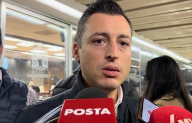 Me siento orgulloso de la decisión de Samuel; dice Colosio