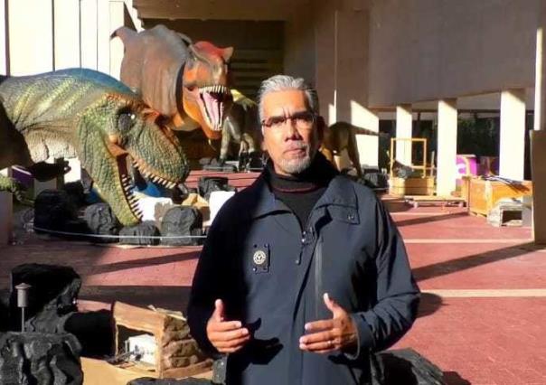 ¡Detectan presencia de Dinosaurios en Durango!