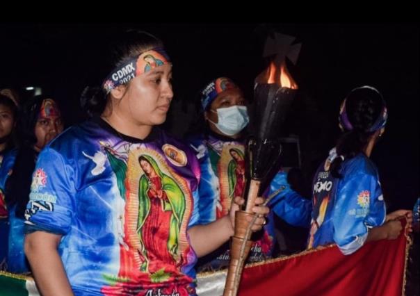 Peregrinos Guadalupanos en Yucatán: Movilización y devoción en diciembre