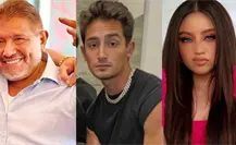 VIDEO: Juan Osorio asegura que su hijo, Emilio, era infeliz con Karol Sevilla