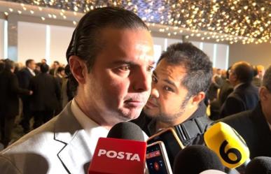 Luis Orozco tiene abiertas las puertas de la Fiscalía: Pedro Arce
