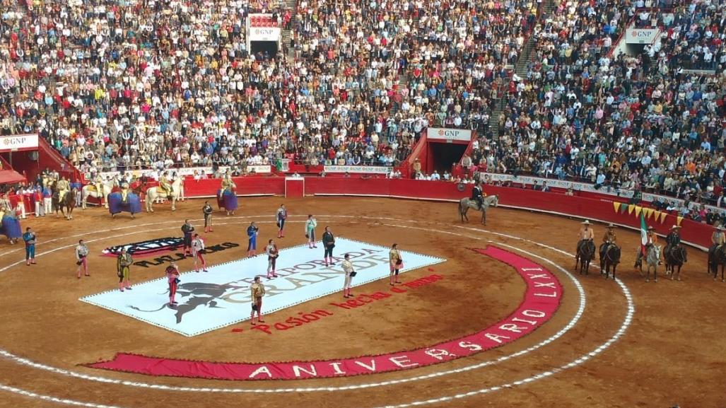 Suprema Corte revoca suspensión de corridas de toros en Plaza México