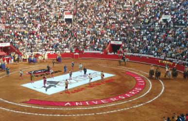 Suprema Corte revoca suspensión de corridas de toros en Plaza México