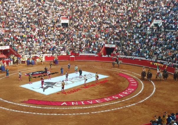 Suprema Corte revoca suspensión de corridas de toros en Plaza México