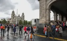 Saldo blanco tras el sismo en el Estado de México: Delfina Gómez