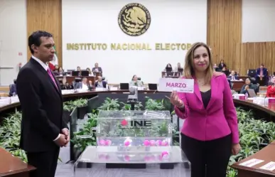 INE anuncia meses de nacimiento de funcionarios de casilla 2024