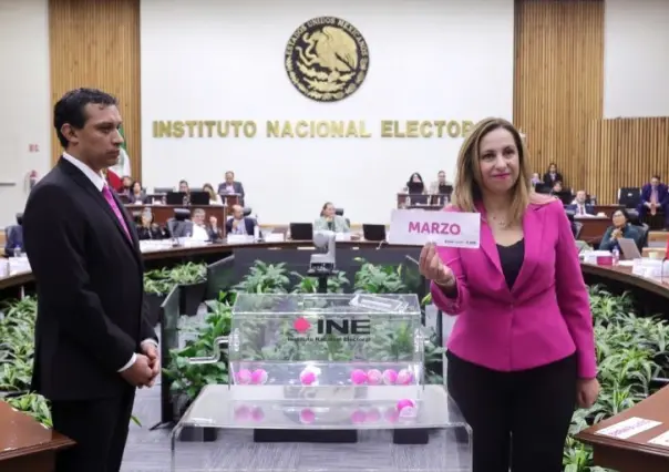 INE anuncia meses de nacimiento de funcionarios de casilla 2024