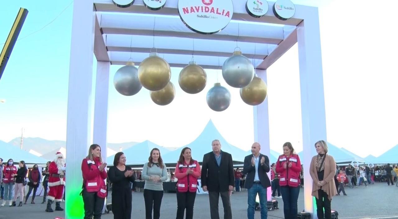 Navidalia 2023. Foto: Cortesía